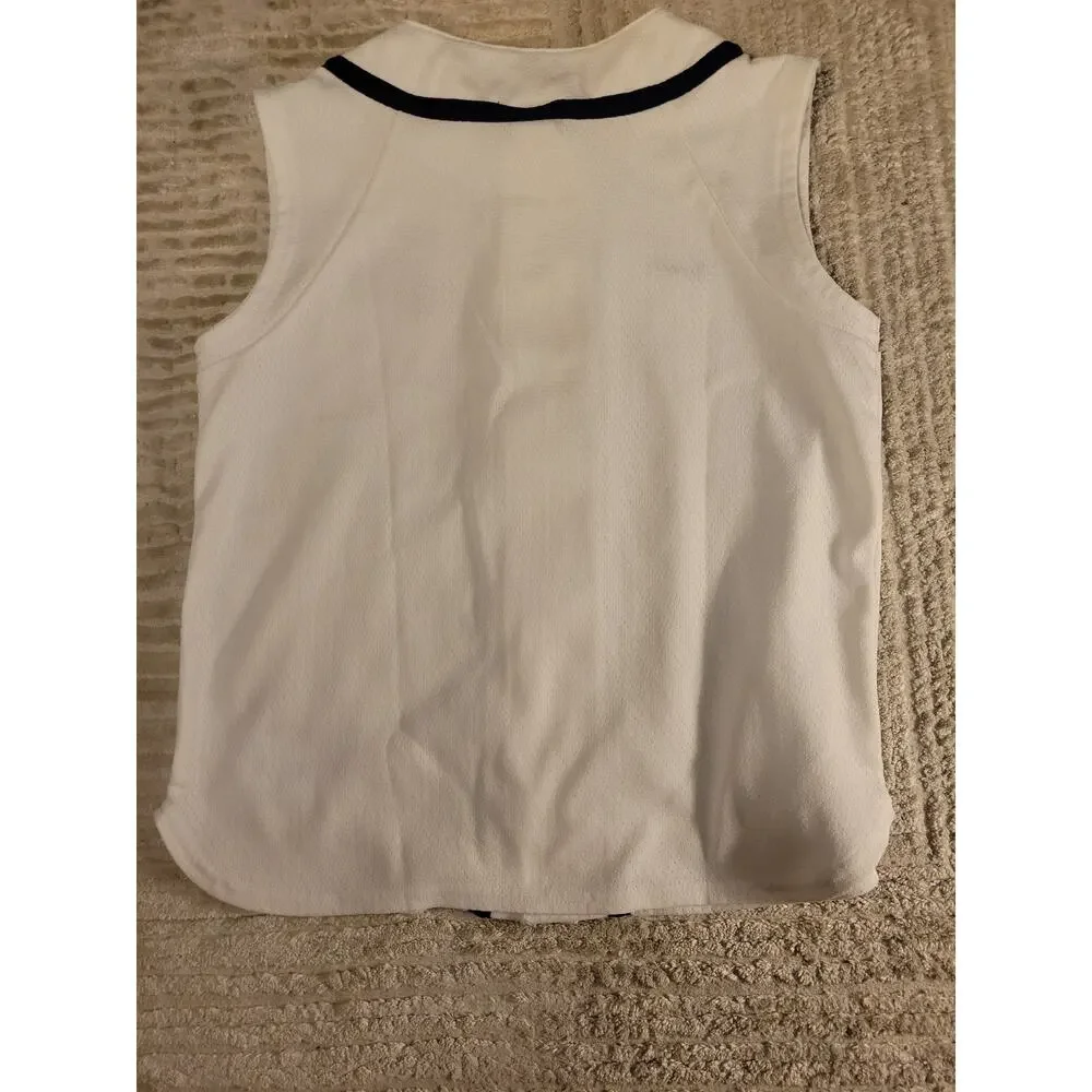 Nike Minnesota Twins Jersey Baseball Youth Medium 12-14 Boys Kids Sleeveless
